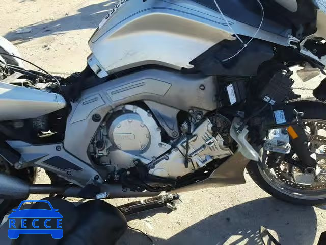 2012 BMW K1600 GTL WB1061200CZZ20550 зображення 6