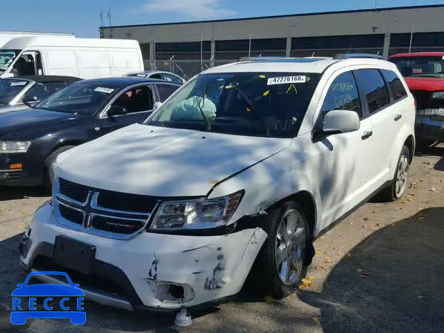 2015 DODGE JOURNEY LI 3C4PDDDG4FT639737 image 1