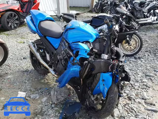 2012 KAWASAKI ZX1400 EC JKBZXNE17CA000910 Bild 0