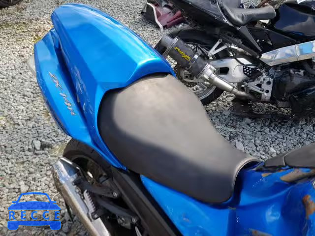 2012 KAWASAKI ZX1400 EC JKBZXNE17CA000910 зображення 5