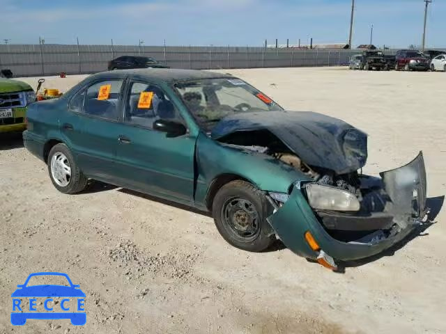 1996 PLYMOUTH VOYAGER SE 1Y1SK5261TZ047499 image 0