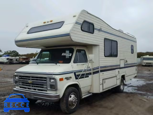 1990 CHEVROLET G30 2GBJG31K9L4141243 Bild 1