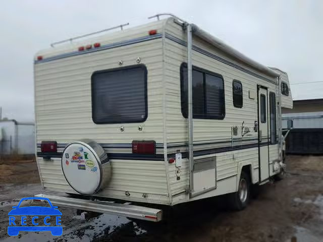 1990 CHEVROLET G30 2GBJG31K9L4141243 image 3