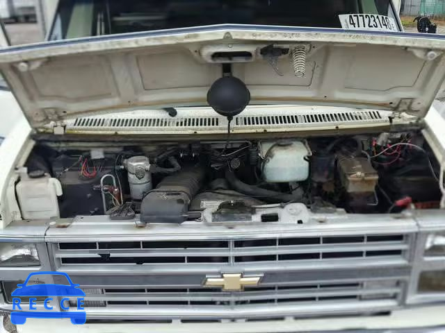 1990 CHEVROLET G30 2GBJG31K9L4141243 зображення 6