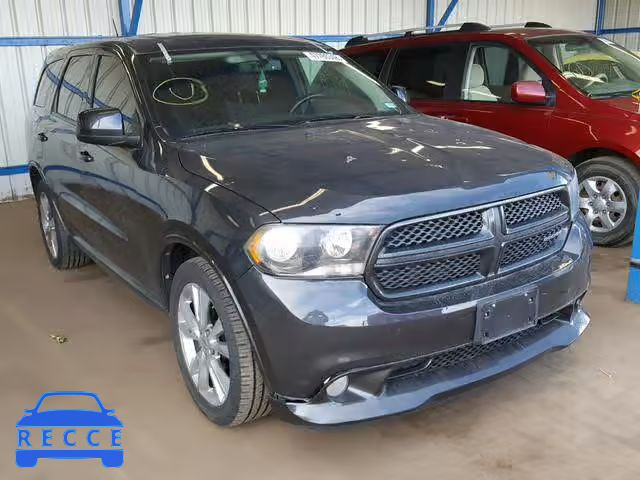 2011 DODGE DURANGO HE 1D4RE3GGXBC733285 image 0