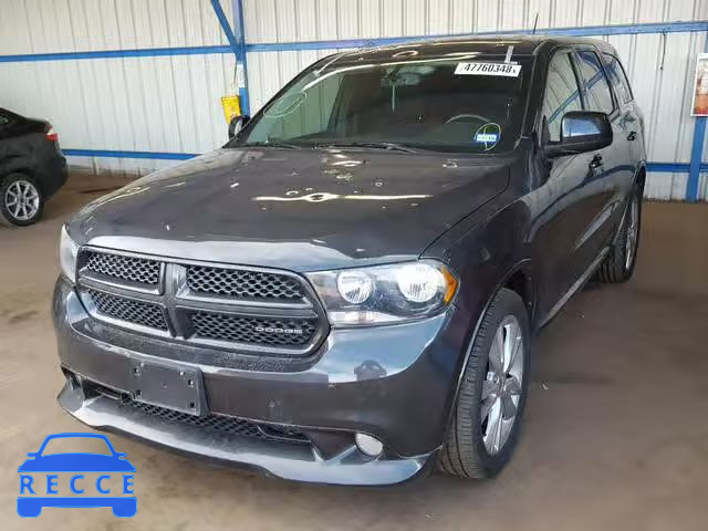 2011 DODGE DURANGO HE 1D4RE3GGXBC733285 image 1