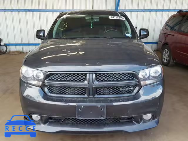 2011 DODGE DURANGO HE 1D4RE3GGXBC733285 image 8