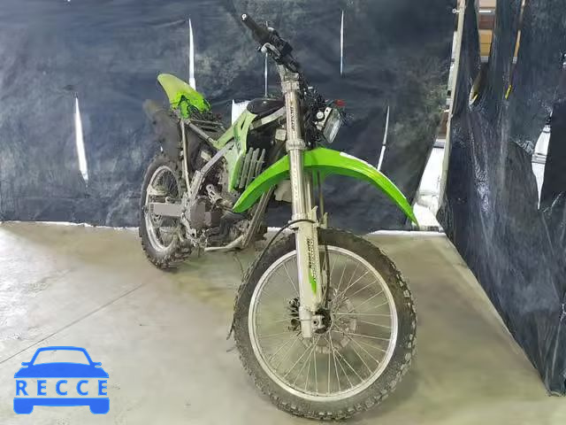 2006 KAWASAKI KLX250 H6F JKALXMH106DA13875 image 0