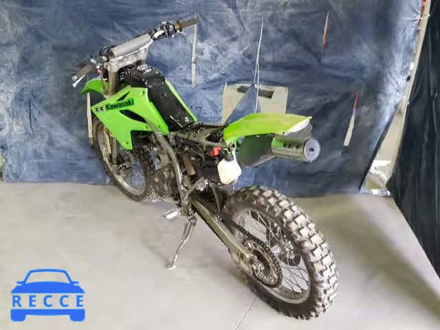 2006 KAWASAKI KLX250 H6F JKALXMH106DA13875 image 2