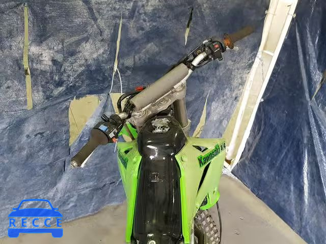 2006 KAWASAKI KLX250 H6F JKALXMH106DA13875 image 4