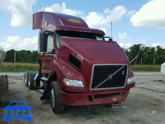 2012 VOLVO VN VNM 4V4MC9DG0CN541159 image 0