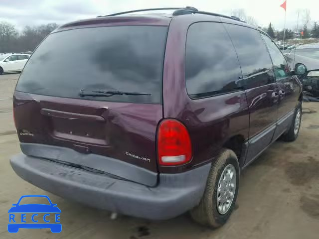 1999 DODGE CARAVAN LE 1B4GP55R9XB821298 image 3