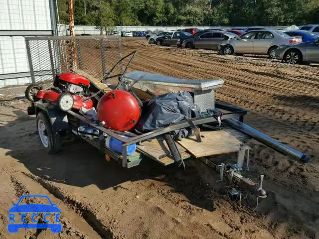 2015 TRAIL KING UTILITY 4YMUL0818FG004767 image 0