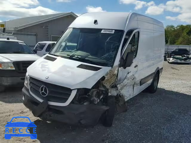 2015 MERCEDES-BENZ SPRINTER 3 WD3PF3CC2FP157107 зображення 1