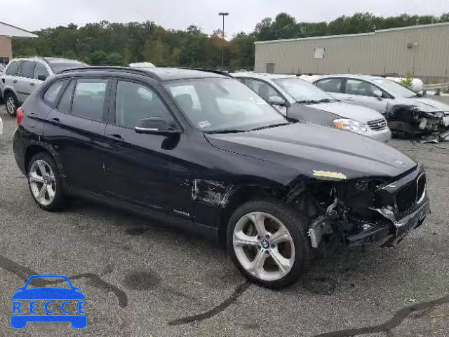 2014 BMW X1 XDRIVE3 WBAVM5C59EVV91726 зображення 0
