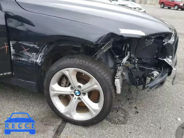 2014 BMW X1 XDRIVE3 WBAVM5C59EVV91726 image 8