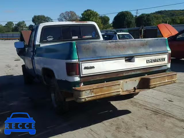 1979 CHEVROLET C10 CKL149F373324 Bild 2