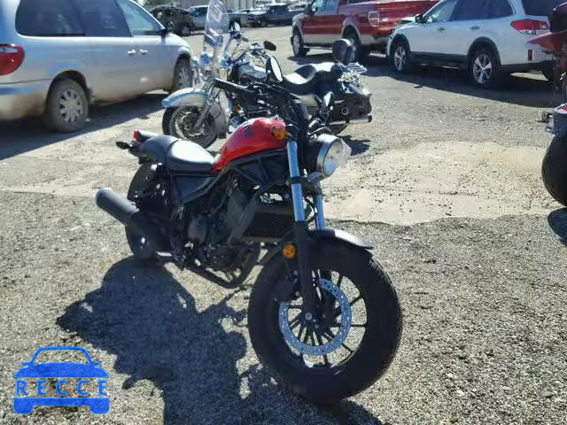 2017 HONDA CMX300 MLHNC5305H5001582 Bild 0