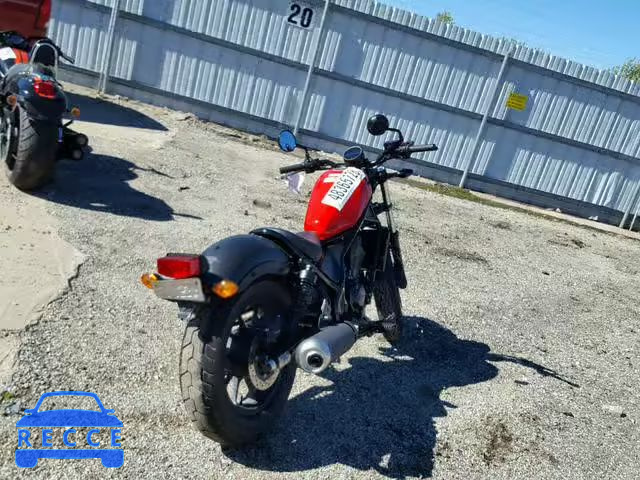 2017 HONDA CMX300 MLHNC5305H5001582 зображення 3