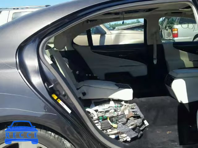 2009 LEXUS LS 600HL JTHDU46F695009888 зображення 5