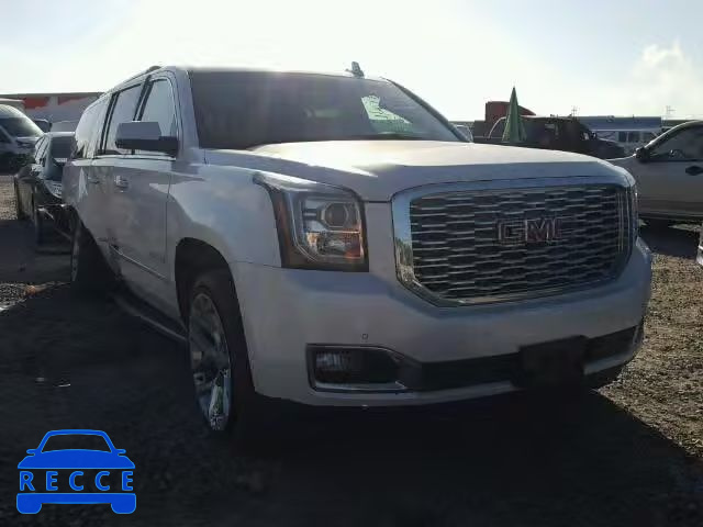 2018 GMC YUKON XL D 1GKS1HKJ6JR342418 зображення 0