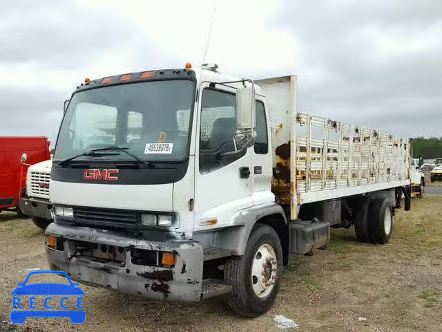 2004 GMC T-SERIES F 1GDP7F1304F520316 зображення 1