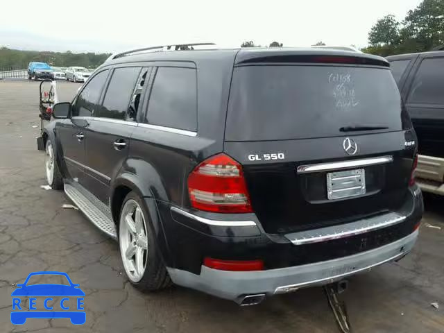 2009 MERCEDES-BENZ GL 550 4MA 4JGBF86E99A466408 image 2