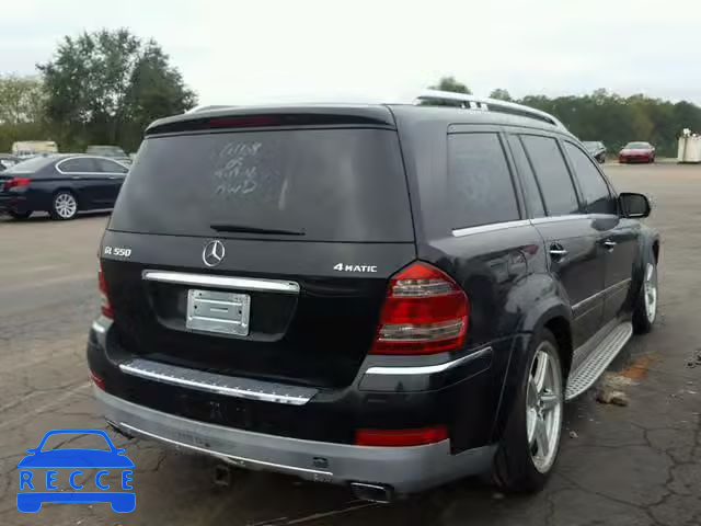 2009 MERCEDES-BENZ GL 550 4MA 4JGBF86E99A466408 image 3