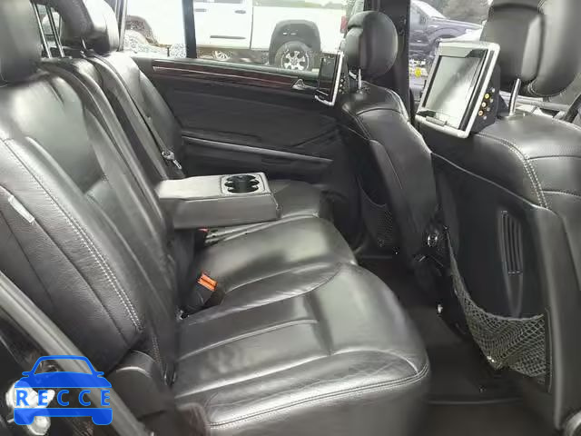 2009 MERCEDES-BENZ GL 550 4MA 4JGBF86E99A466408 image 5