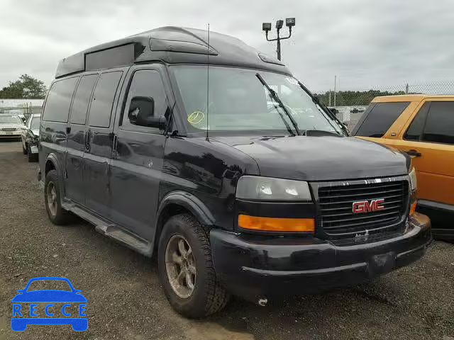 2007 GMC SAVANA RV 1GDFG15T771137225 image 0