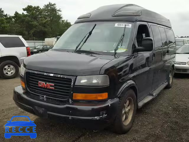 2007 GMC SAVANA RV 1GDFG15T771137225 image 1