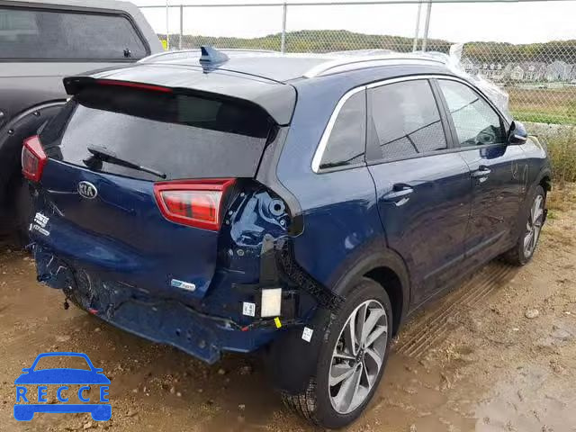 2018 KIA NIRO TOURI KNDCE3LC2J5171195 image 3