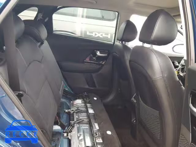 2018 KIA NIRO TOURI KNDCE3LC2J5171195 image 5