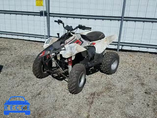 2006 POLARIS TRAIL BLAZ 4XABA25C362080838 Bild 1