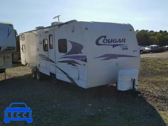 2008 COUG KEYSTONE 4YDT29B208V502979 зображення 0