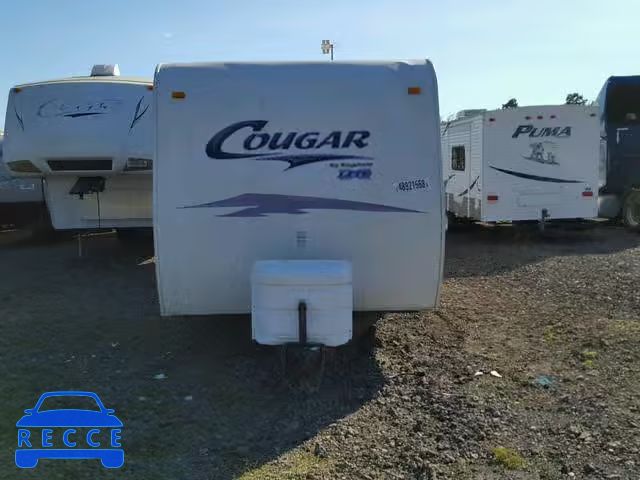 2008 COUG KEYSTONE 4YDT29B208V502979 Bild 4