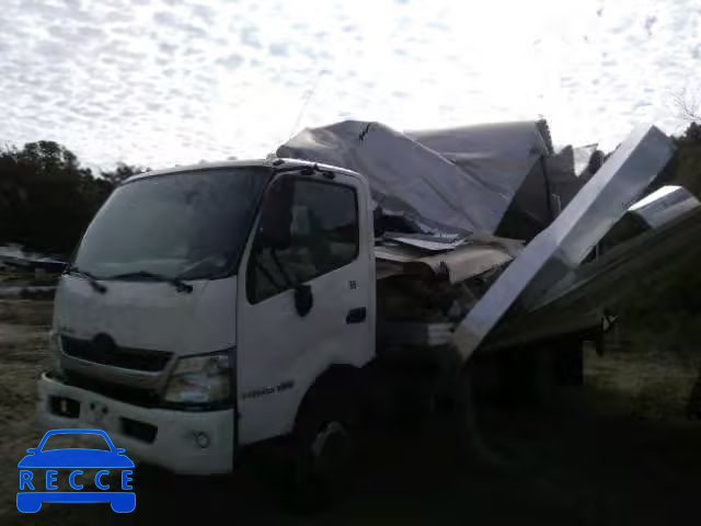 2015 HINO 195 JHHRDM2H0FK001956 image 1