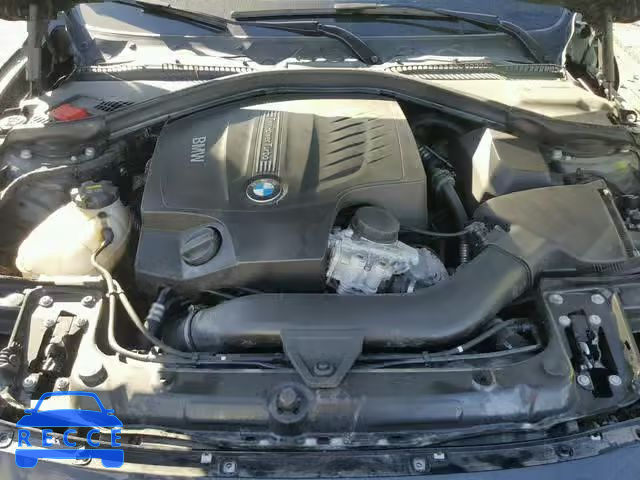 2015 BMW 335 XI WBA3B9C55FJ466302 image 6