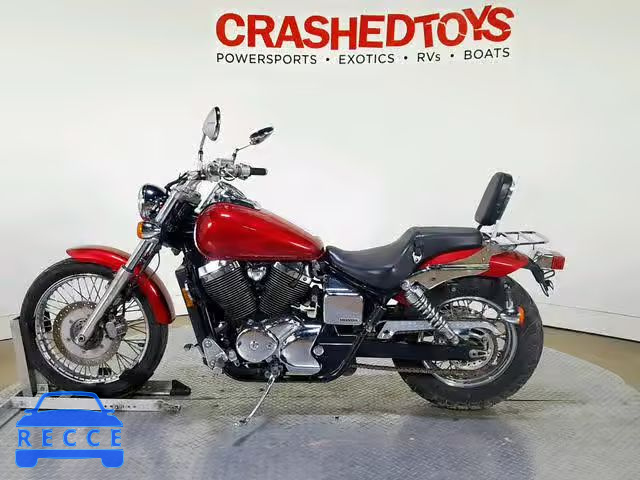 2006 HONDA VT750 DC JH2RC44526M000361 image 4