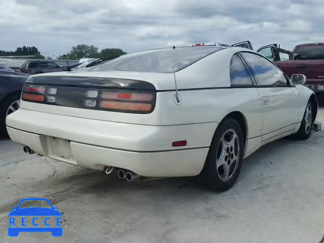 1993 NISSAN 300ZX 2+2 JN1RZ26H4PX536363 зображення 3