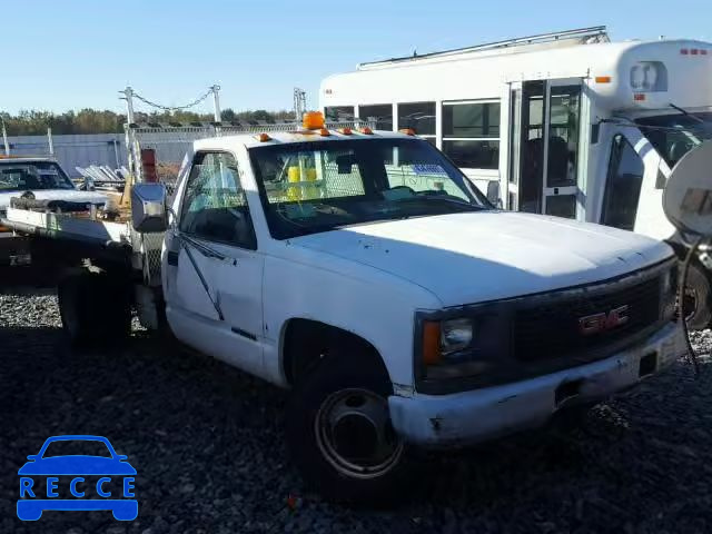 1998 GMC SIERRA C35 1GDJC34F3WF064840 image 0