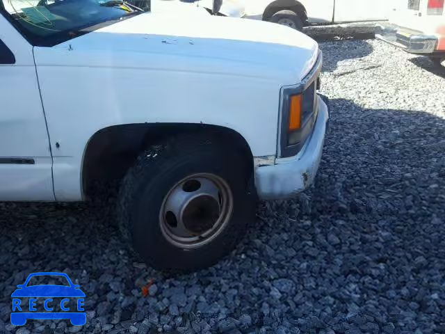 1998 GMC SIERRA C35 1GDJC34F3WF064840 image 8