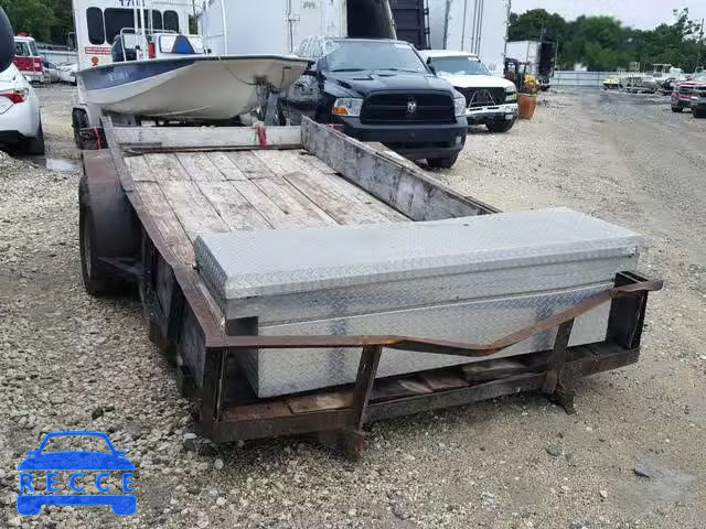 2000 TRAIL KING TRAILER 1H9US0812YT354288 image 0