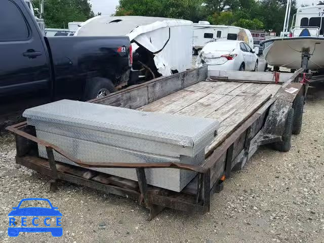 2000 TRAIL KING TRAILER 1H9US0812YT354288 image 1