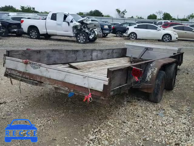 2000 TRAIL KING TRAILER 1H9US0812YT354288 зображення 3