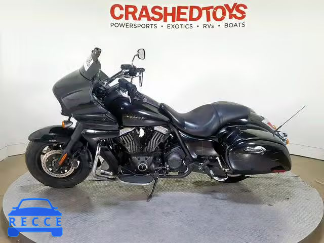 2014 KAWASAKI VN1700 K JKBVNRK14EA004416 зображення 4