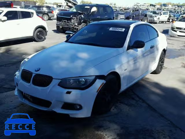 2012 BMW 335 XI WBAKF9C52CE858903 зображення 1