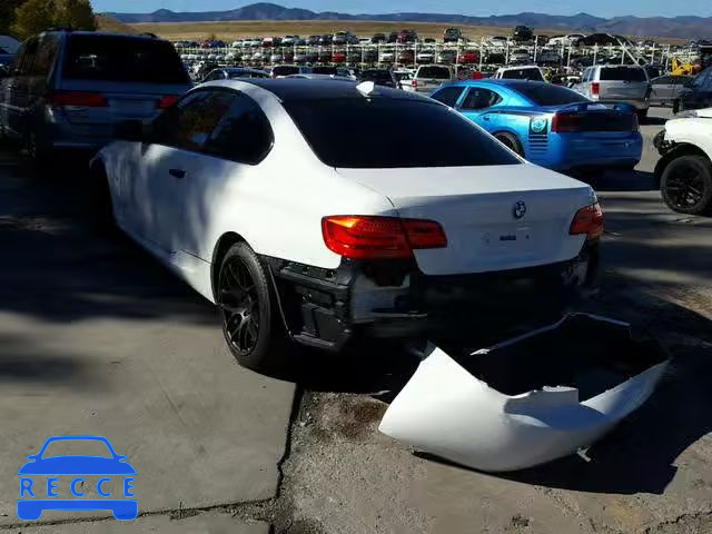 2012 BMW 335 XI WBAKF9C52CE858903 image 2