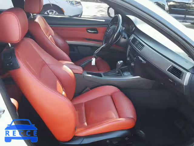 2012 BMW 335 XI WBAKF9C52CE858903 image 4