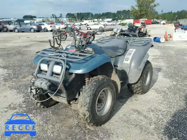 1997 KAWASAKI KVF400 JKAVFKA19V8S07346 Bild 1